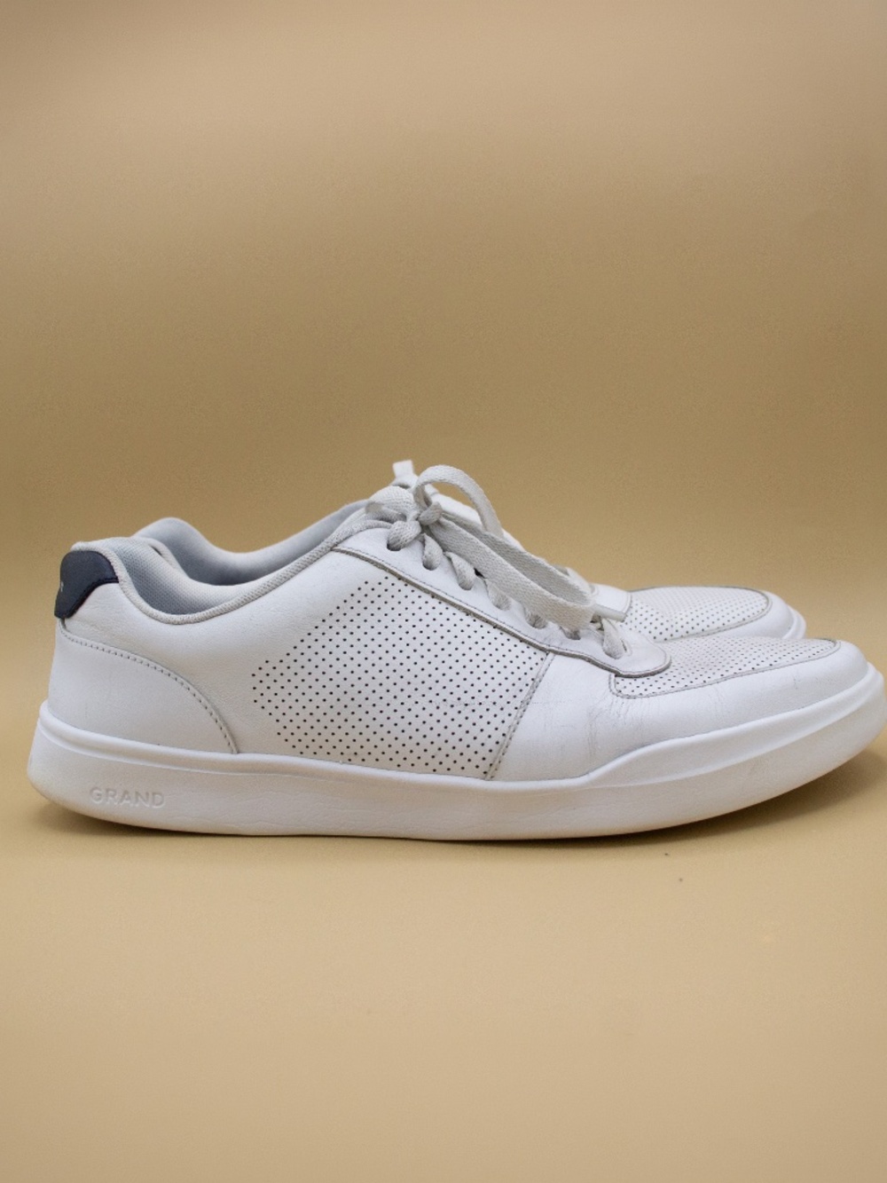Cole Haan Grand Crosscourt Shoes C33987 Men's Size 10 - Picture 3 of 8